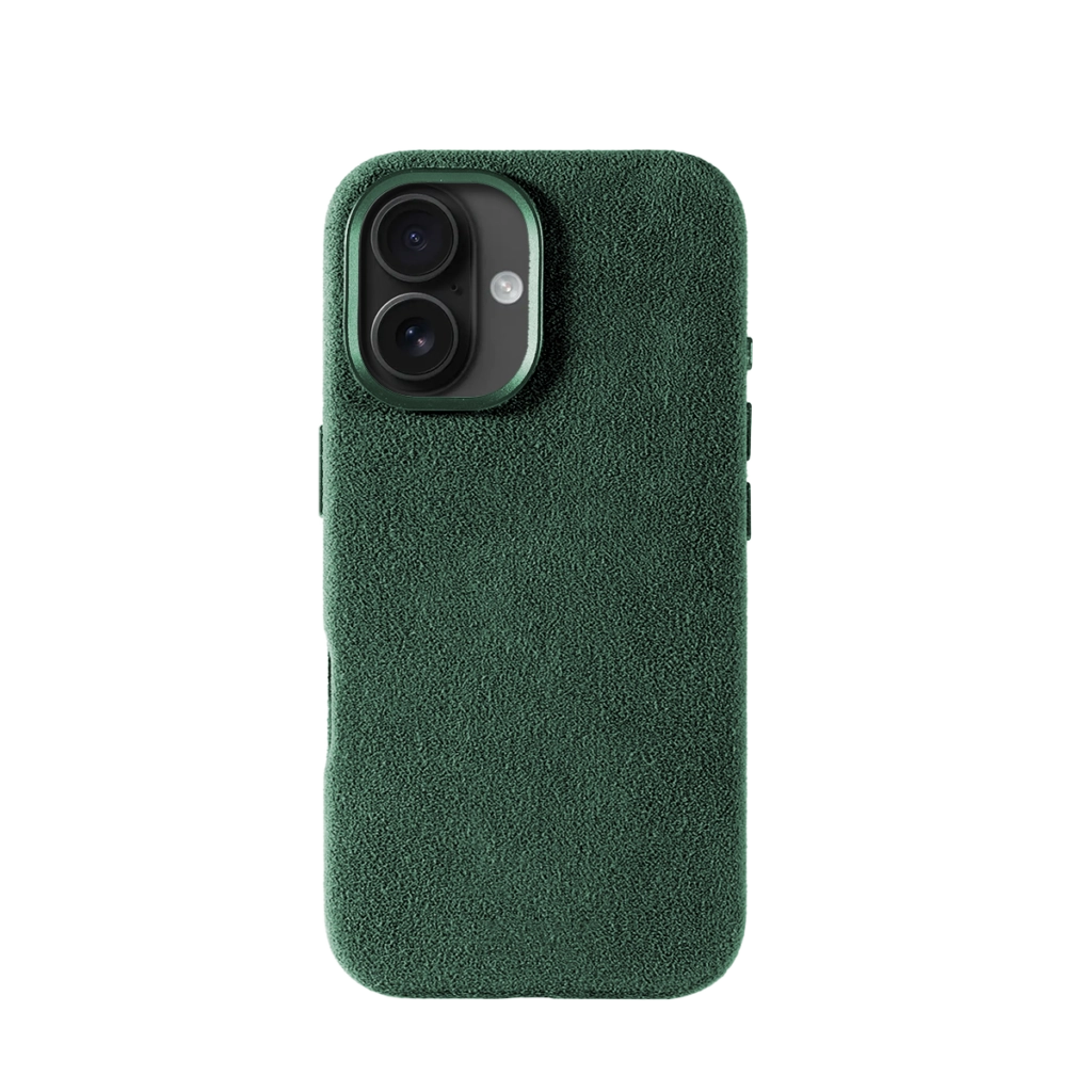British Green / iPhone 16