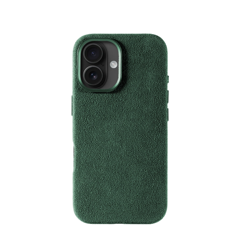 British Green / iPhone 16