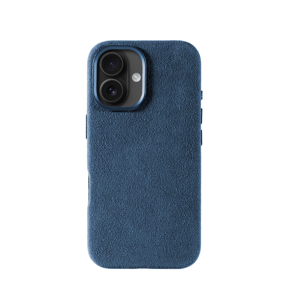 Ocean Blue / iPhone 16