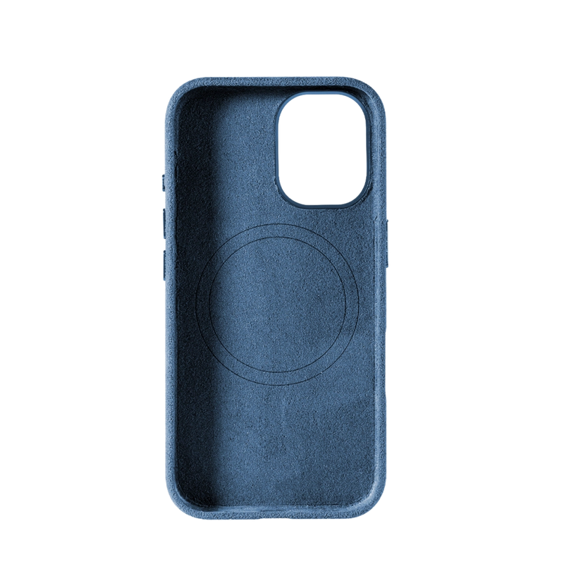 Ocean Blue / iPhone 16