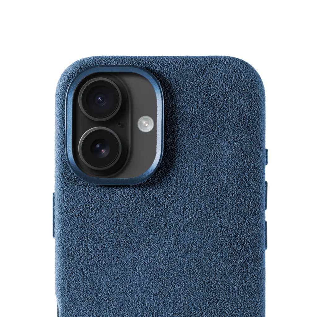 Ocean Blue / iPhone 16