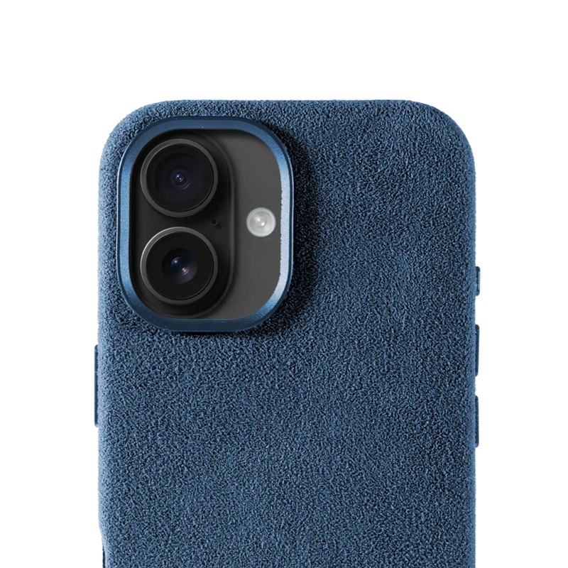 Ocean Blue / iPhone 16