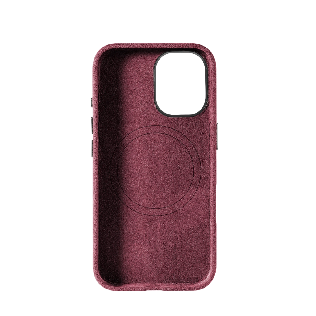 Shiraz Red / iPhone 16