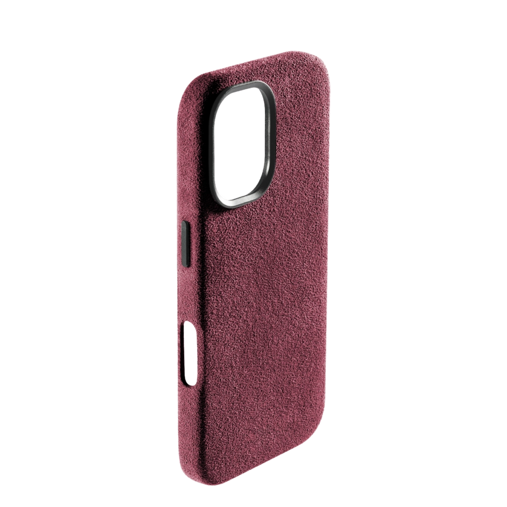 Shiraz Red / iPhone 16