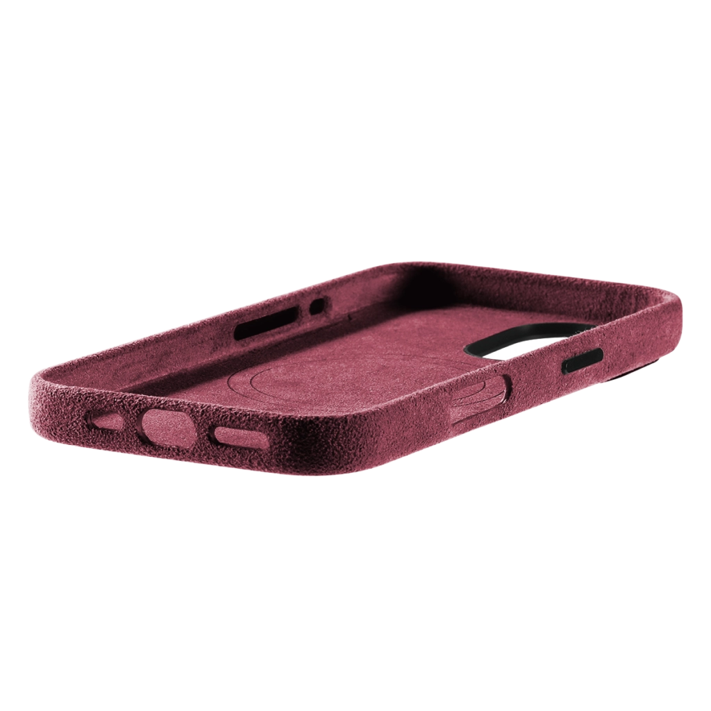 Shiraz Red / iPhone 16