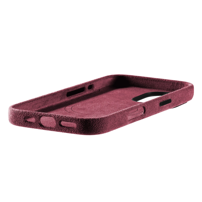 Shiraz Red / iPhone 16