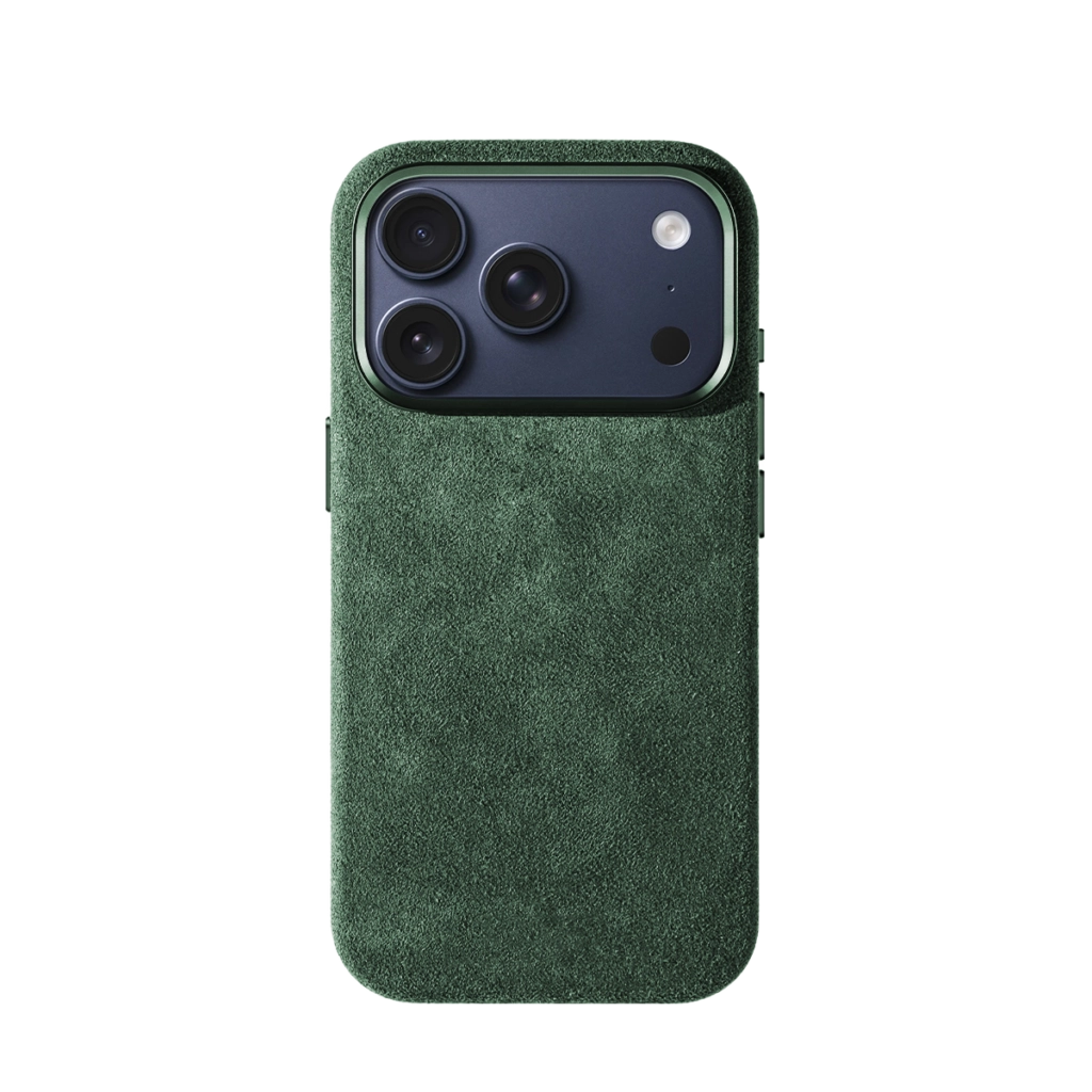 British Green / iPhone 17 Pro