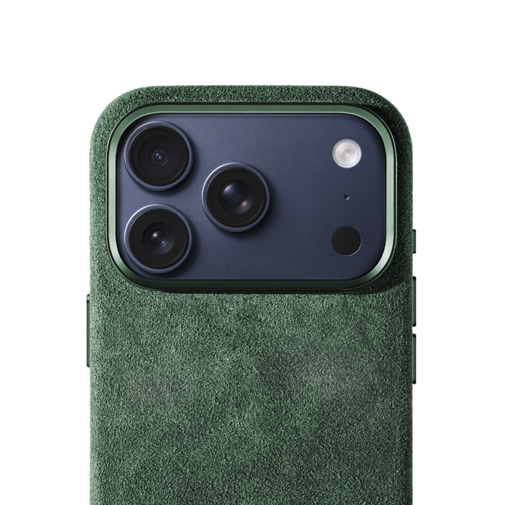 British Green / iPhone 17 Pro