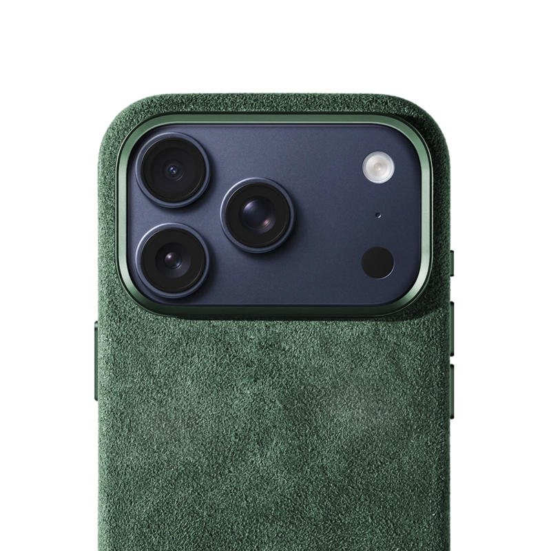 British Green / iPhone 17 Pro