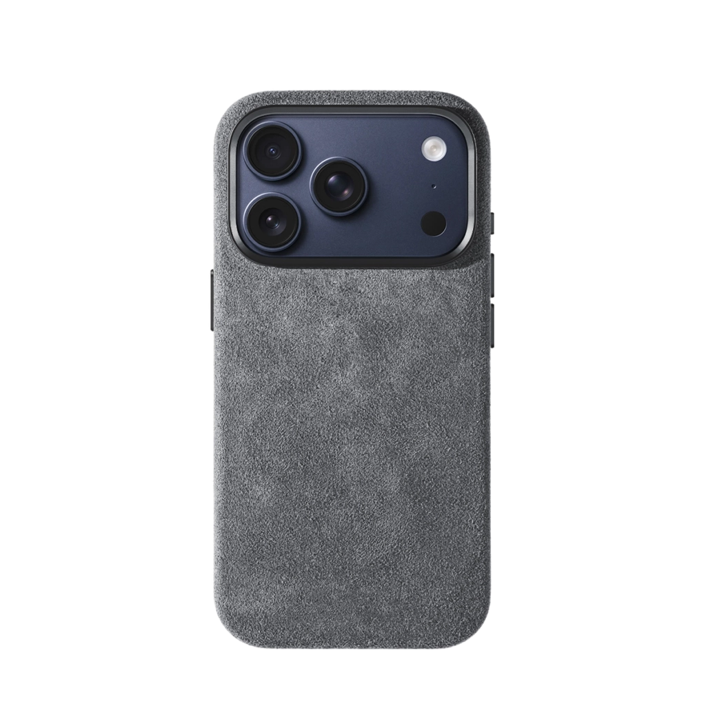 Nardo Grey / iPhone 17 Pro