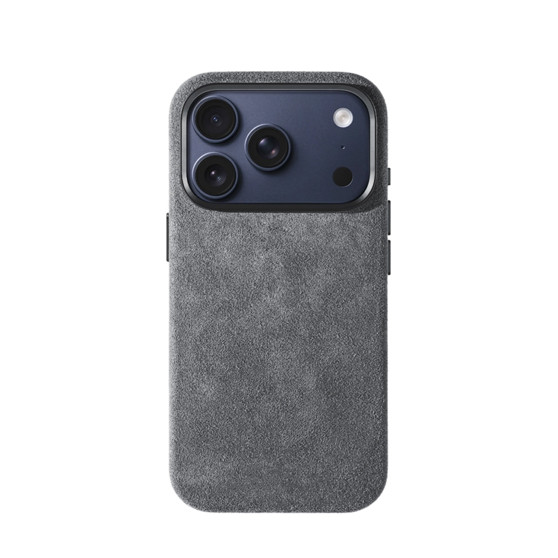 Nardo Grey / iPhone 17 Pro