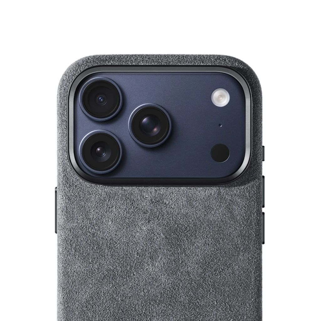 Nardo Grey / iPhone 17 Pro