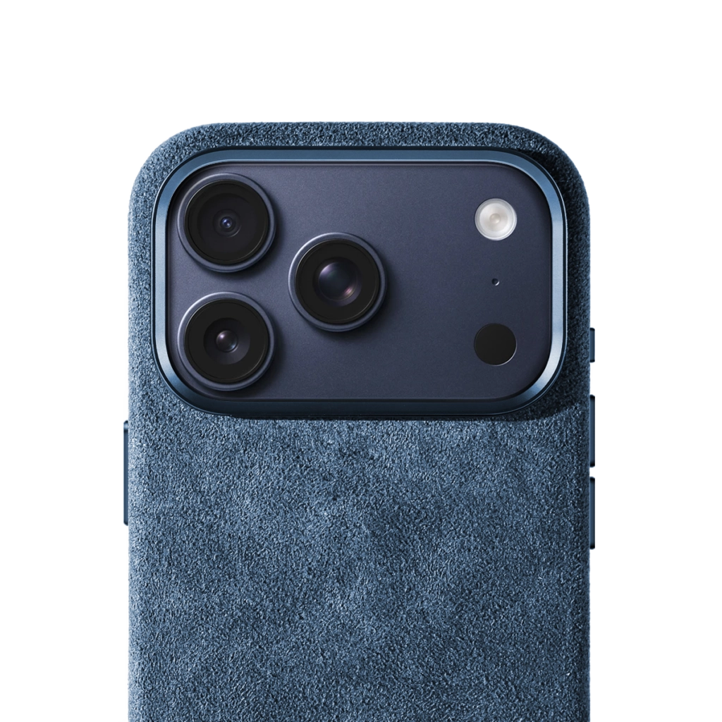 Ocean Blue / iPhone 17 Pro