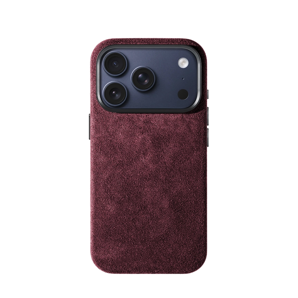 Shiraz Red / iPhone 17 Pro