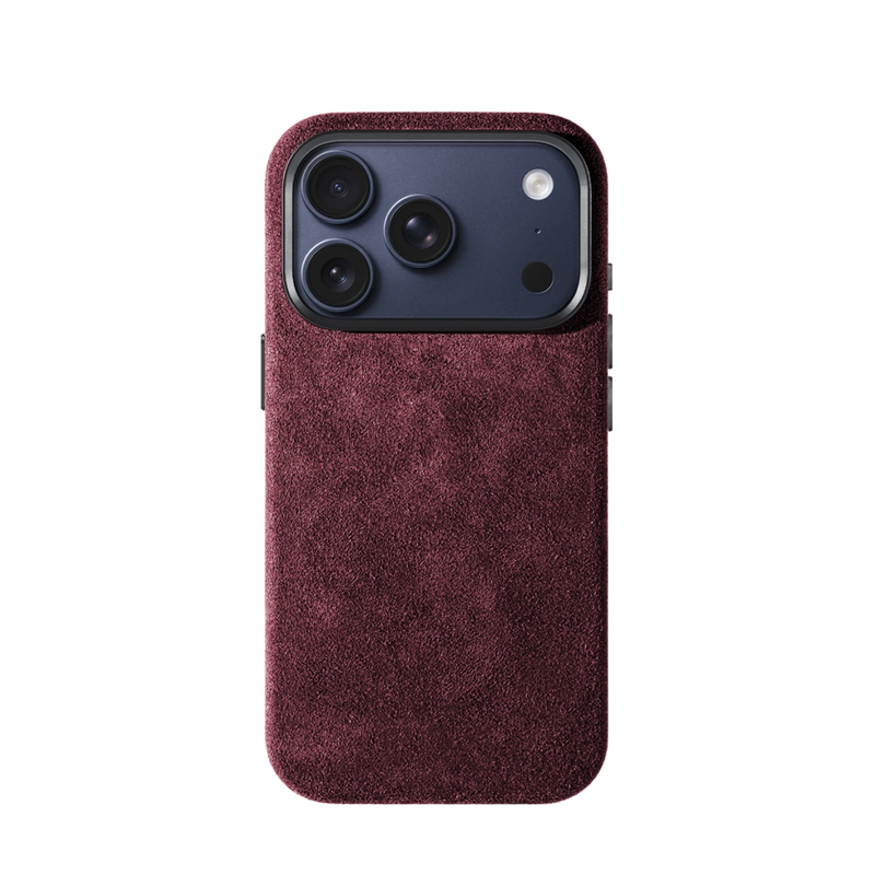Shiraz Red / iPhone 17 Pro