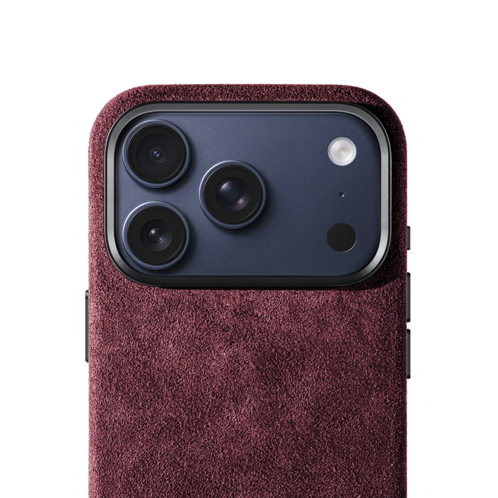 Shiraz Red / iPhone 17 Pro